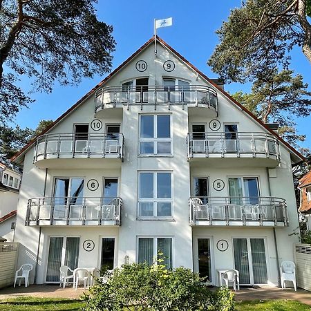 Haus Niedersachsen Apartment 2 Timmendorfer Strand Esterno foto