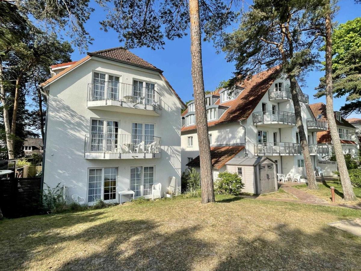 Haus Niedersachsen Apartment 2 Timmendorfer Strand Esterno foto